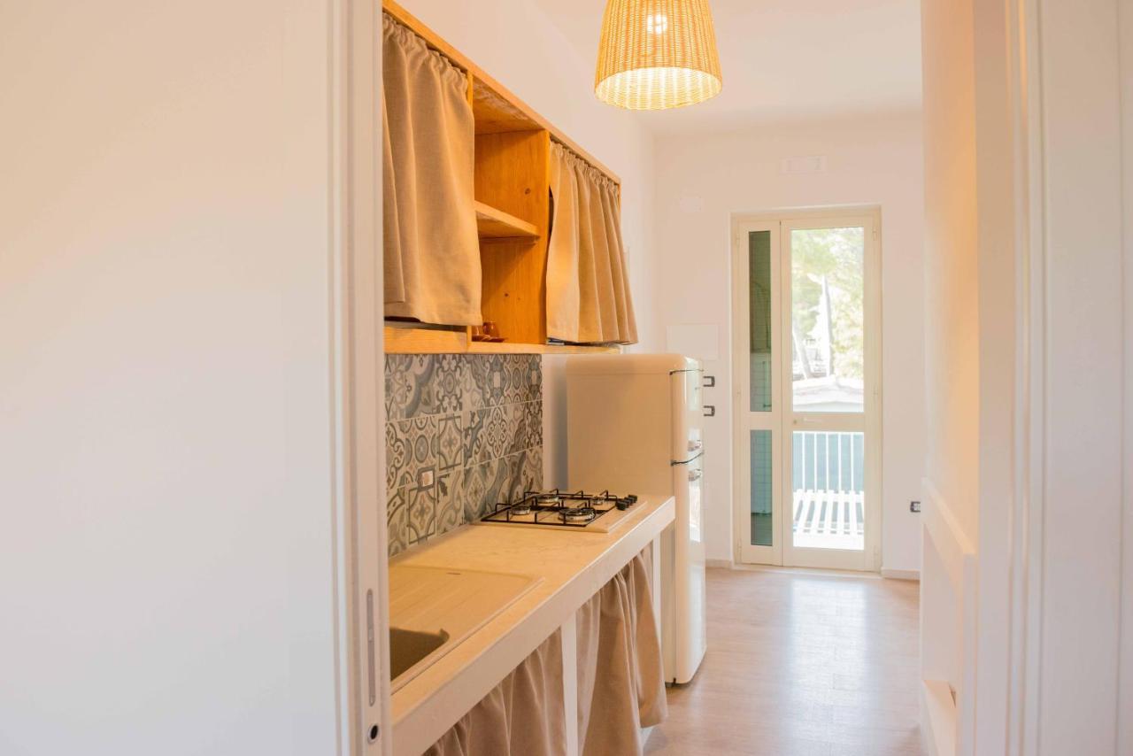 Villaggio Gargano Vieste Eksteriør billede