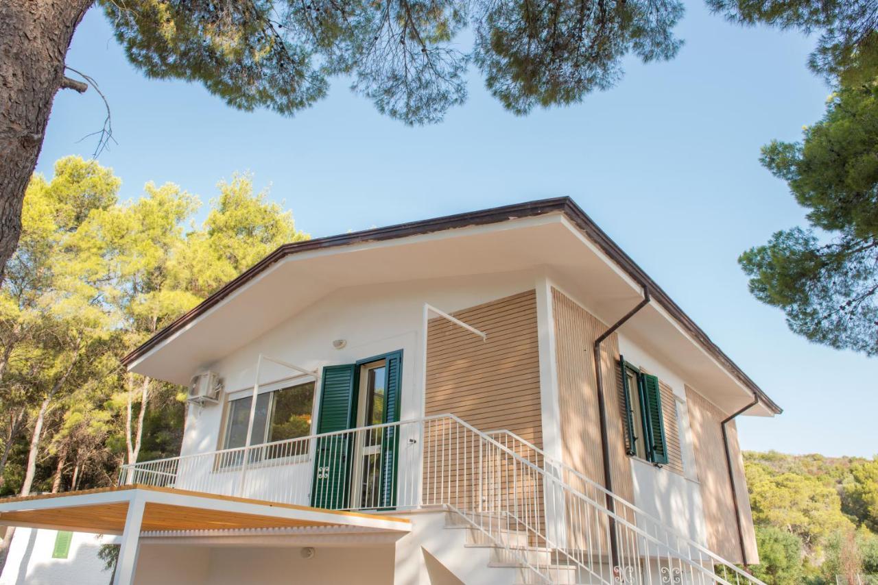 Villaggio Gargano Vieste Eksteriør billede