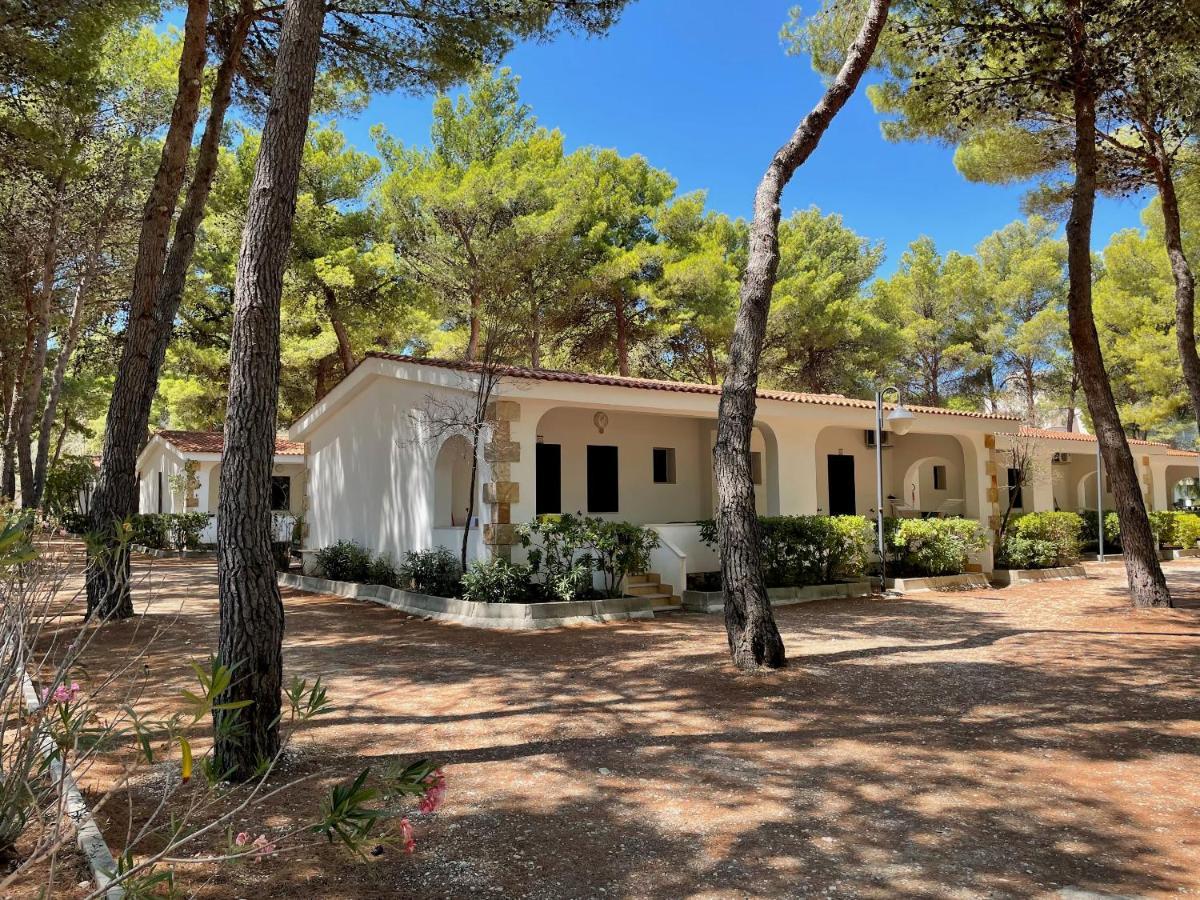 Villaggio Gargano Vieste Eksteriør billede