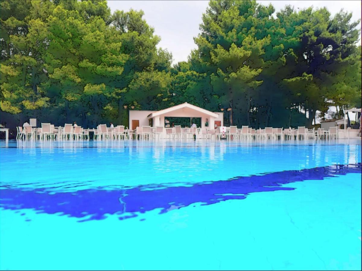 Villaggio Gargano Vieste Eksteriør billede