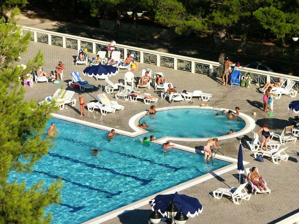 Villaggio Gargano Vieste Eksteriør billede