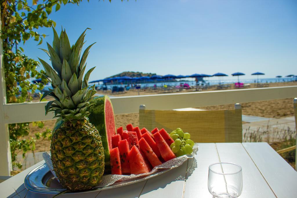 Villaggio Gargano Vieste Eksteriør billede