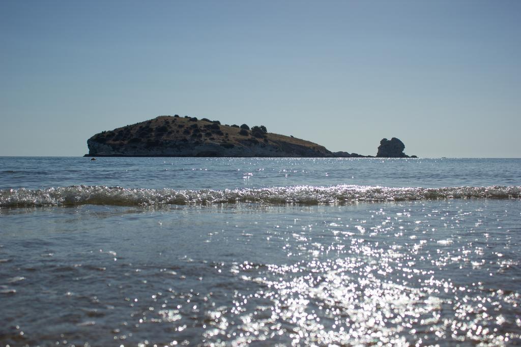 Villaggio Gargano Vieste Eksteriør billede