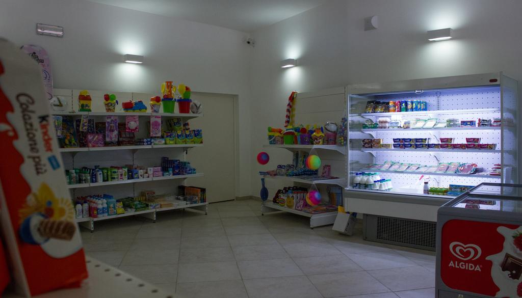 Villaggio Gargano Vieste Eksteriør billede