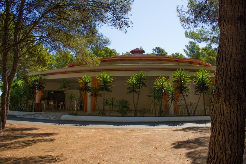 Villaggio Gargano Vieste Eksteriør billede