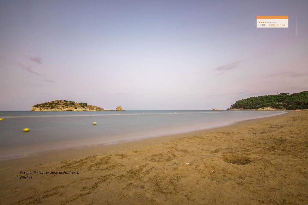 Villaggio Gargano Vieste Eksteriør billede