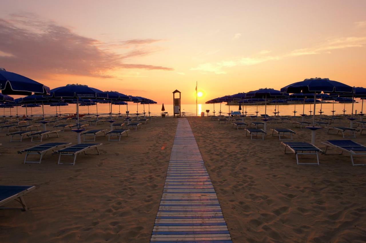 Villaggio Gargano Vieste Eksteriør billede